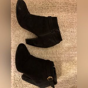 Candies stylish black shoes